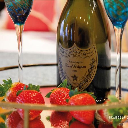 The Garden View Suite By Grandeur Property بورنماوث المظهر الخارجي الصورة
