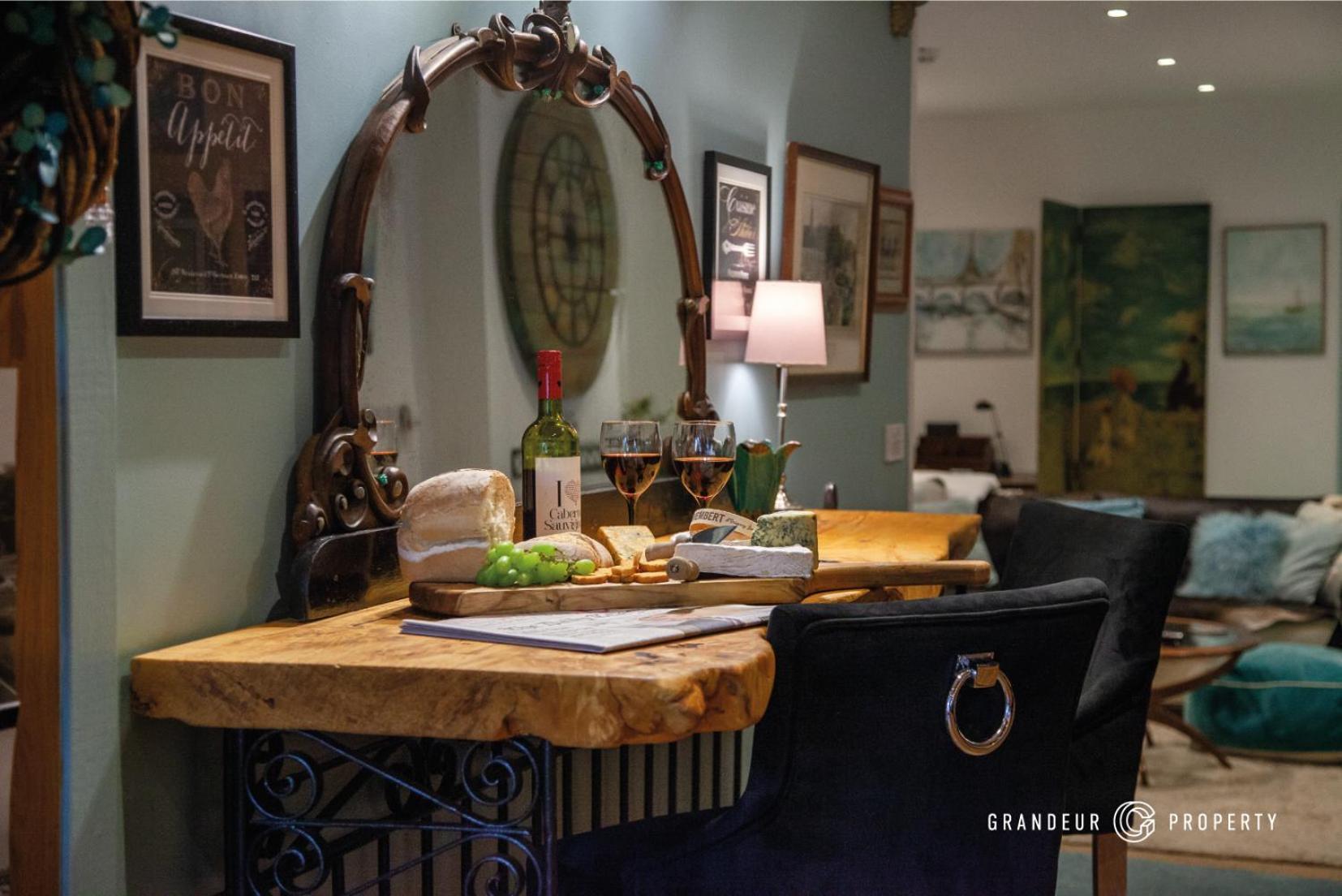 The Garden View Suite By Grandeur Property بورنماوث المظهر الخارجي الصورة