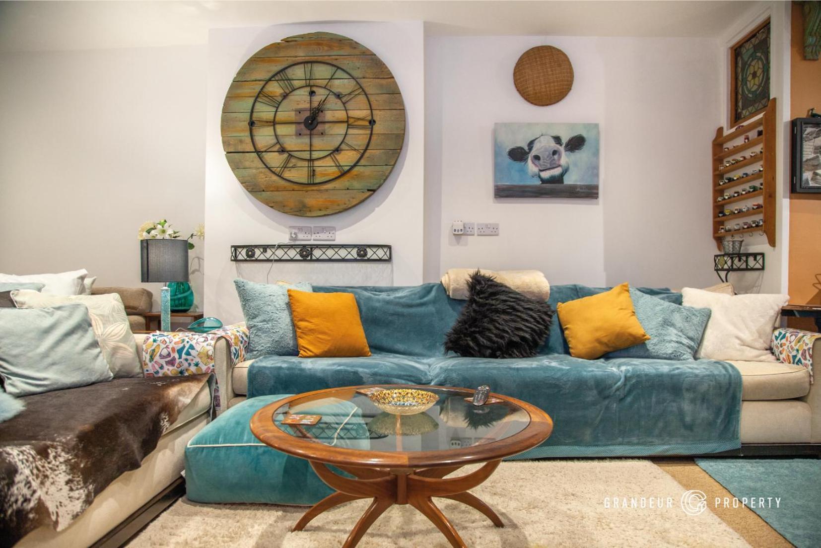 The Garden View Suite By Grandeur Property بورنماوث المظهر الخارجي الصورة