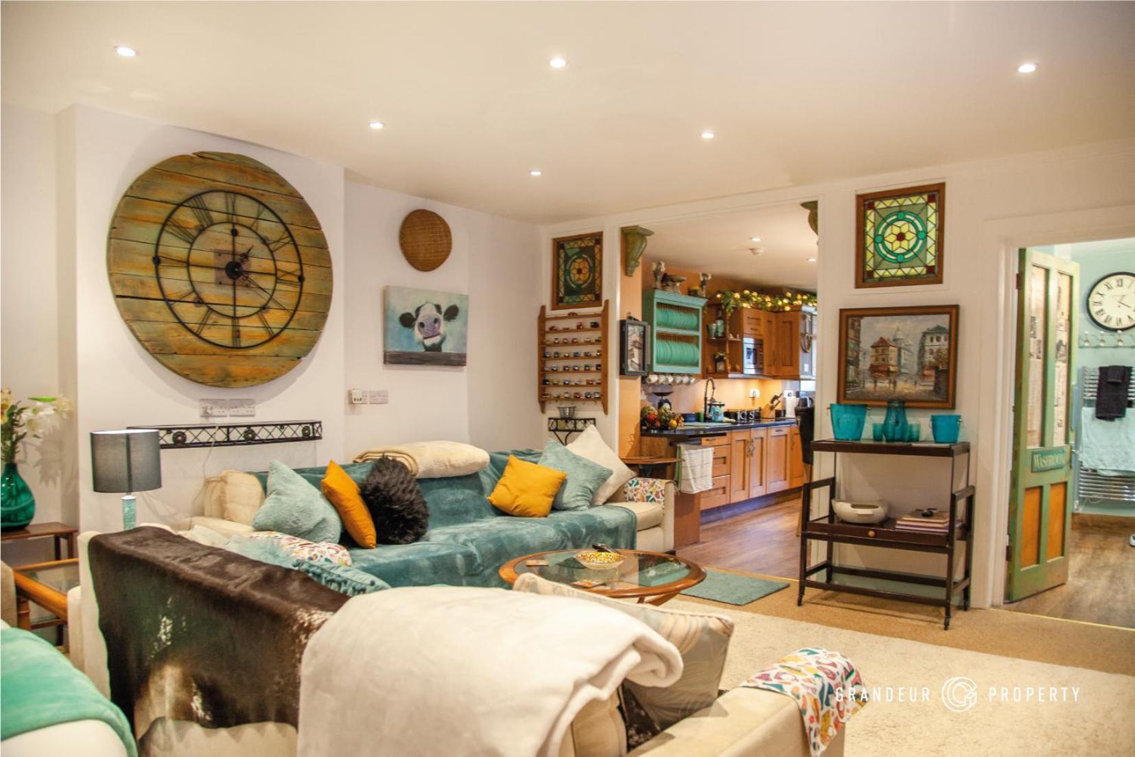 The Garden View Suite By Grandeur Property بورنماوث المظهر الخارجي الصورة