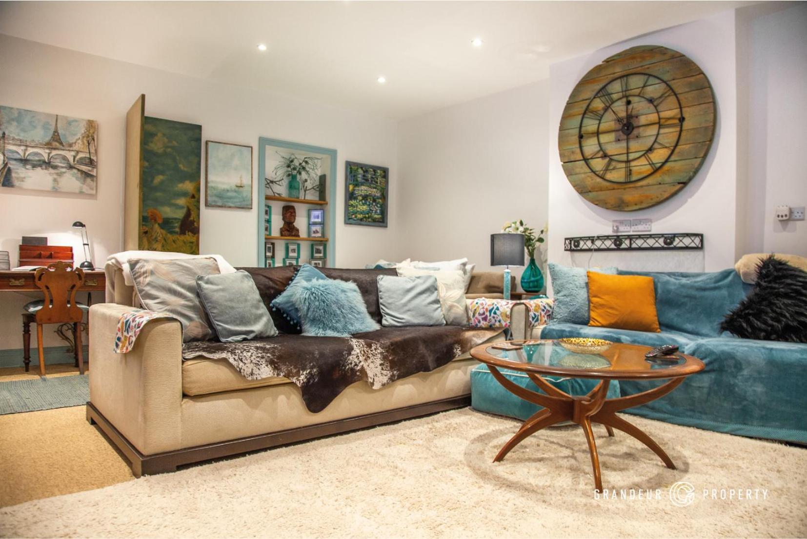 The Garden View Suite By Grandeur Property بورنماوث المظهر الخارجي الصورة