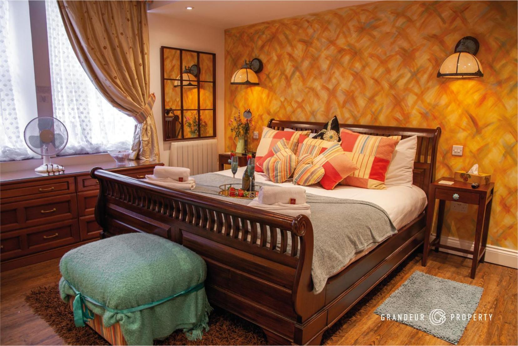 The Garden View Suite By Grandeur Property بورنماوث المظهر الخارجي الصورة