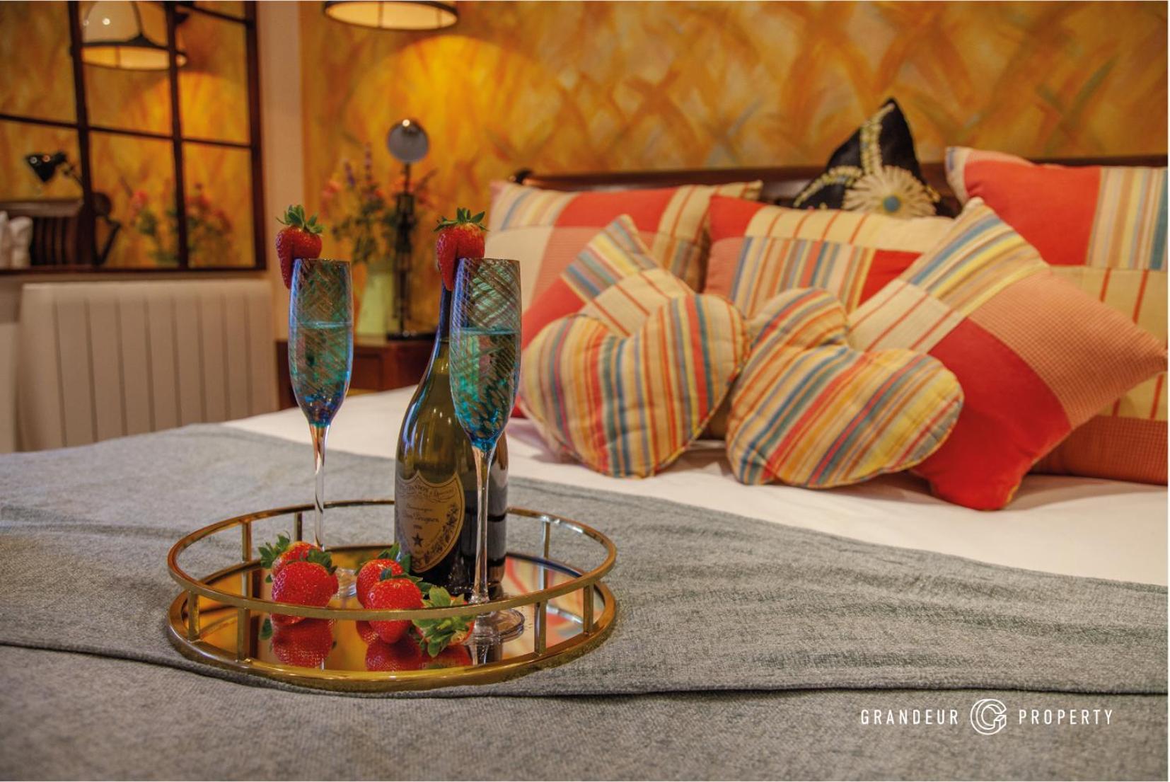 The Garden View Suite By Grandeur Property بورنماوث المظهر الخارجي الصورة