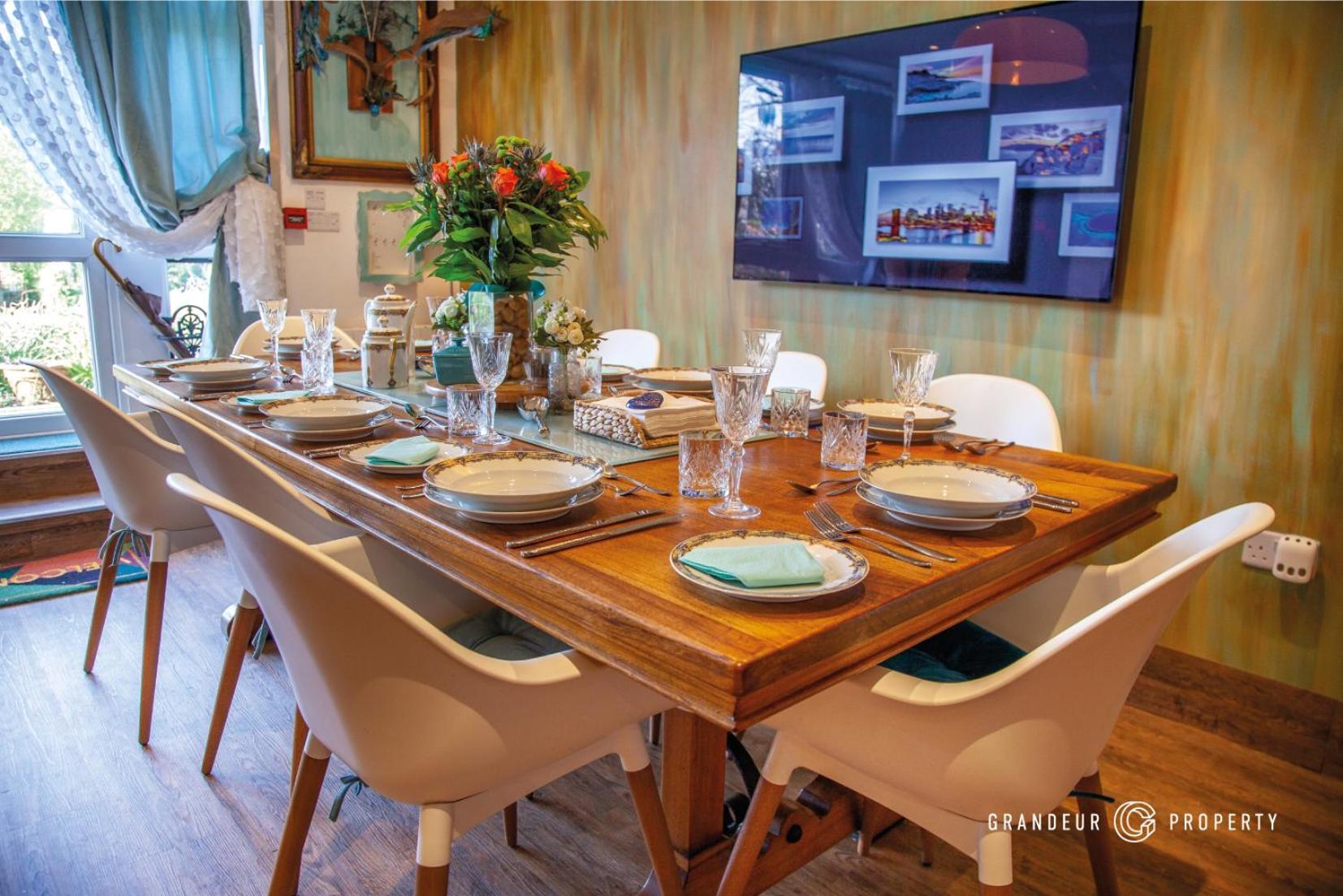 The Garden View Suite By Grandeur Property بورنماوث المظهر الخارجي الصورة